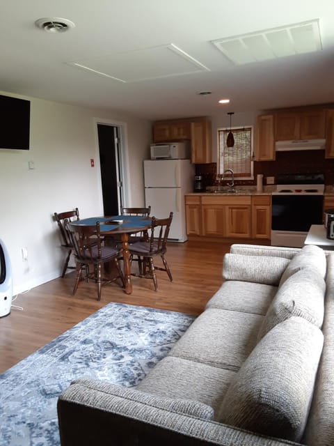 Kitchen or kitchenette, Living room, Dining area, kitchen