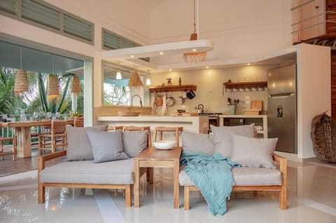 Seating area