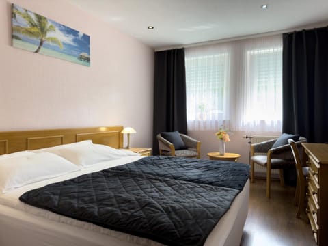 Hotel DenRiKo Bed and Breakfast in Heidelberg