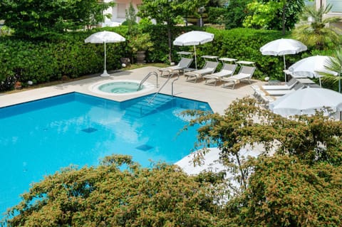 Summer, Swimming pool