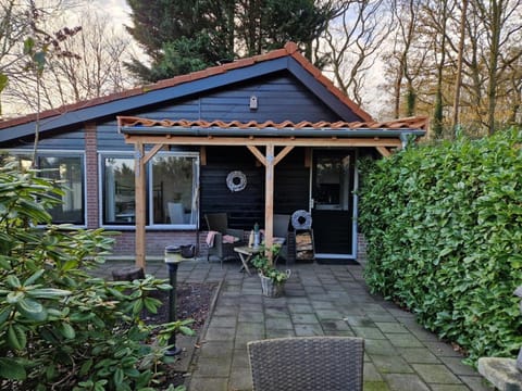 Property building, Patio, Day, Garden