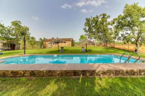 Summer, Solarium, Swimming pool