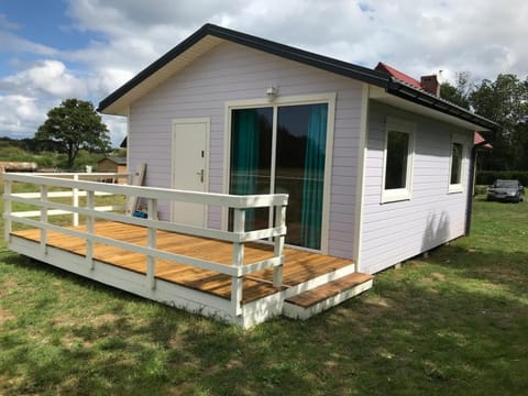 Zaciszne Gąski - domki letniskowe House in West Pomeranian Voivodeship, Poland
