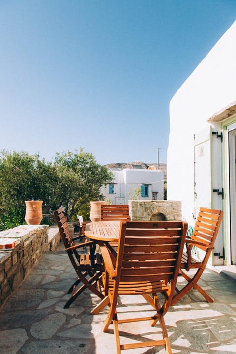 Property building, Balcony/Terrace