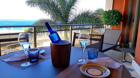 Balcony/Terrace, Dining area