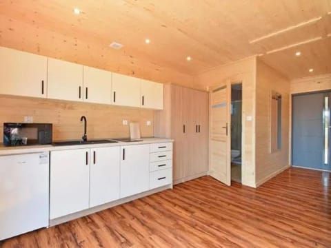 Gryglówka Nature lodge in West Pomeranian Voivodeship, Poland