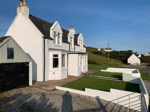 The Croft House House in Scotland