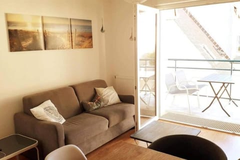 Fl'Heurt de Sable Appartement au bord de mer Apartment in Le Portel