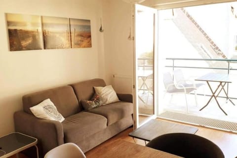 Fl'Heurt de Sable Appartement au bord de mer Apartment in Le Portel