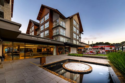 Property building