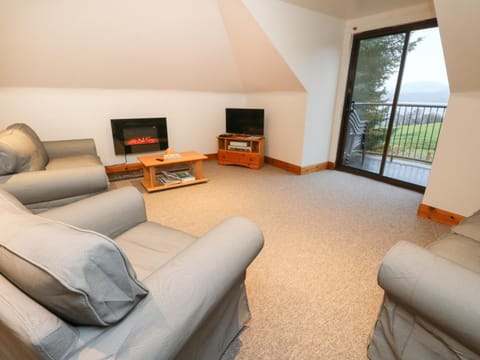 Bruce House in Scotland