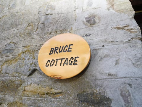 Bruce House in Scotland