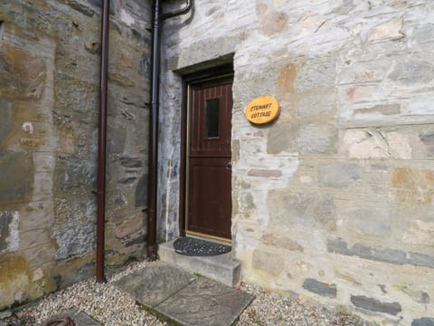 Stewart House in Scotland