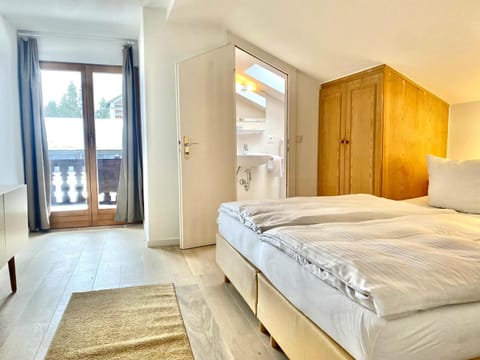Gemütliche Ferienwohnung am Tegernsee - ruhig im Dachgeschoss Apartment in Tegernsee