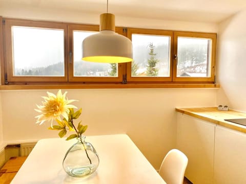 Gemütliche Ferienwohnung am Tegernsee - ruhig im Dachgeschoss Apartment in Tegernsee