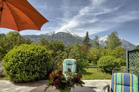 Hotel Georgenhof Bed and Breakfast in Berchtesgaden