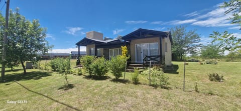 Property building, Spring, Day, Garden view