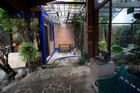 Majikal B&B - Alebrijes Apartment in Cholula