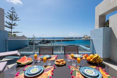Balcony/Terrace, Sea view