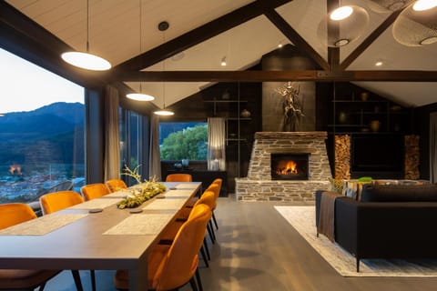 Living room, Lounge or bar, Dining area