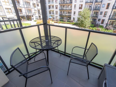 Platinium Comfy Studio Hallera Apartment in Gdansk