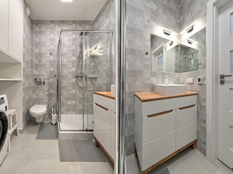 Platinium Comfy Studio Hallera Apartment in Gdansk