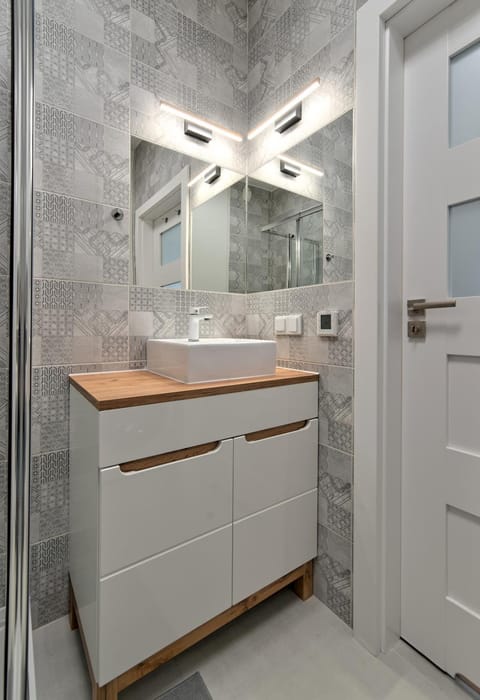 Platinium Comfy Studio Hallera Apartment in Gdansk