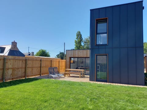 Les Lodges de Beg Leguer - côte de granit rose House in Lannion