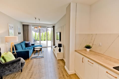 Apartamenty Klifowa Rewal 98 Apartment in West Pomeranian Voivodeship, Poland