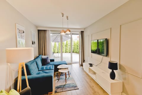 Apartamenty Klifowa Rewal 98 Apartment in West Pomeranian Voivodeship, Poland