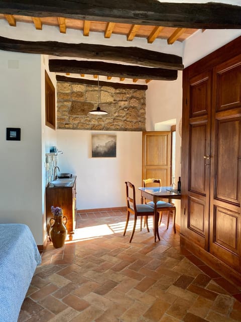 La Sorpresa Monolocale con VISTA VALLATA Apartment in Pitigliano