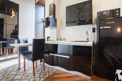 Kitchen or kitchenette, Photo of the whole room