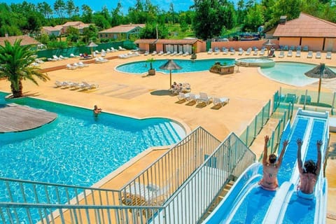Aqua park