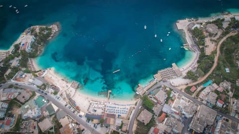 Hotel Veliaj Hotel in Ksamil