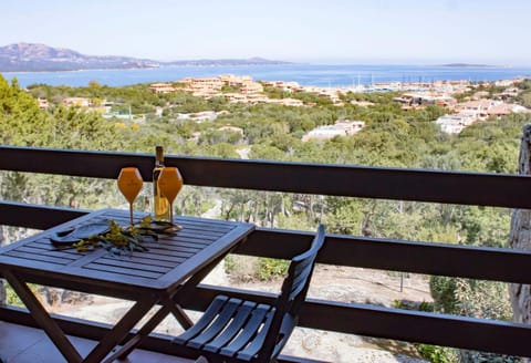 Aurora House Apartment in Porto Rotondo