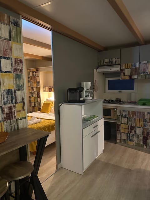 les chalets de la Residence A Santa Trinita Chalet in Bonifacio