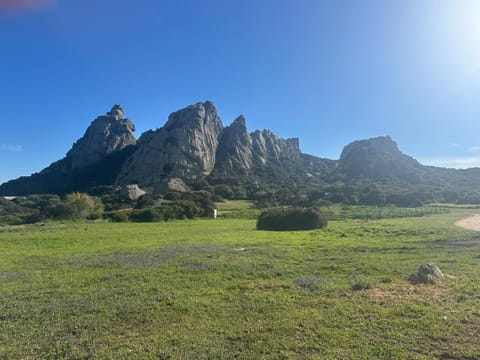 les chalets de la Residence A Santa Trinita Chalet in Bonifacio