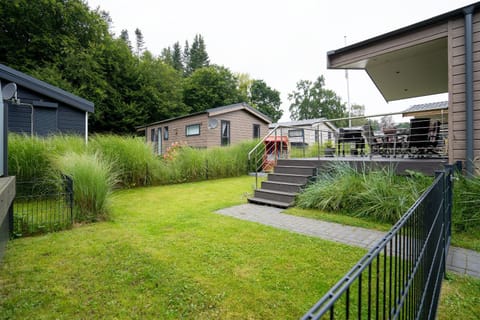 Casa del Mar Scharbeutz - Sauna kostenlos - 1 kleiner Hund willkommen - umzäunter Garten House in Sierksdorf