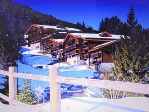 Charmant appart ski-in/ski-out, Courchevel, 6 pers, parking - FR-1-514-23 Apartment in Saint-Bon-Tarentaise