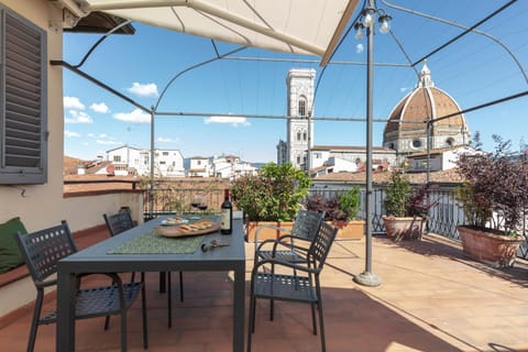 Patio, Balcony/Terrace, Balcony/Terrace, City view