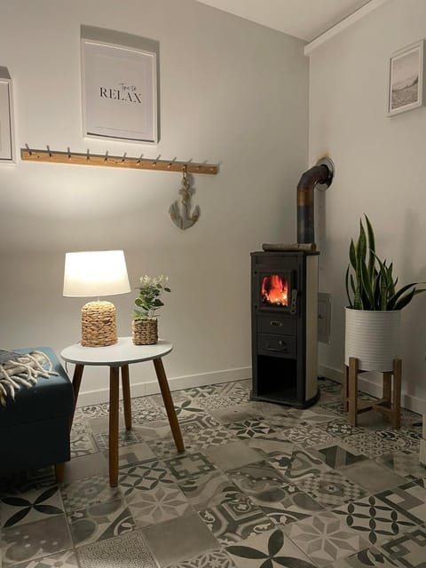 Apartament Letni Wiatr Apartment in Pomeranian Voivodeship