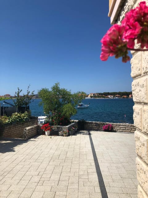 Patio, Garden, Sea view
