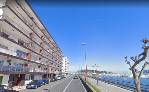 Property building, Off site