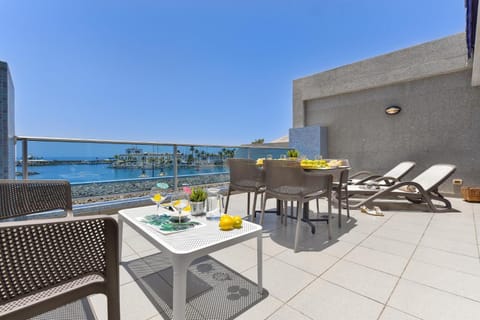 Balcony/Terrace, Sea view