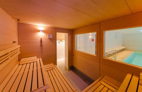 Spa and wellness centre/facilities