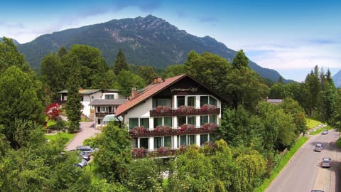 Grainauer Hof Hotel in Grainau
