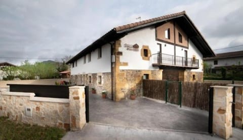 Property building, Off site