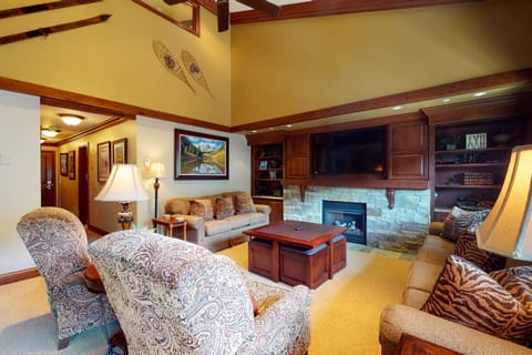 Lion Square Lodge South 750 Chalet in Lionshead Village Vail