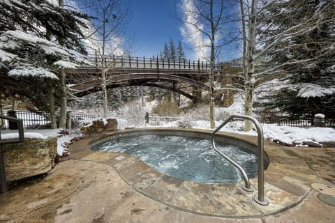 Lion Square Lodge South 556 Apartment in Lionshead Village Vail