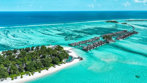 Day, Natural landscape, Bird's eye view, Beach